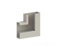 Canal mural vertical d'angle Legrand VAN GEEL - 351337