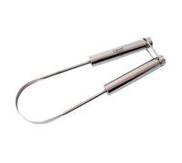 Canal Nettoyeur de langue inoxydable 16 cm
