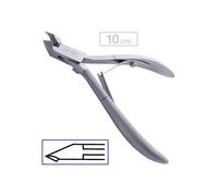 Canal Boîte de pinces à cuticules 10 cm