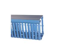 canal peigne tehalit BA7A 80x40mm tehalit.BA7A BA7A80040