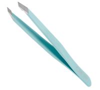 Canal Pince à cheveux, biseautée, satinée, inoxydable, 9 cm Monnaie