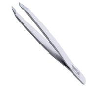 Canal Pince à cheveux Canal, droite, satinée, inoxydable, 9 cm satin