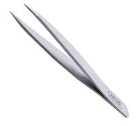 Canal Pince à échardes, satinée, inoxydable, 9 cm Satin