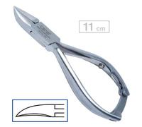 CANAL Coupe-ongles inoxydable 110mm 3013-03
