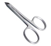 Canal Pince à peau en forme de ciseaux, inoxydable, 8 cm, longueur de coupe 5 mm