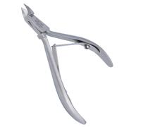 Canal Pince à peau inoxydable, 10 cm, longueur de coupe 5 mm 10 cm