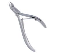 Canal Pince à peau inoxydable, 10 cm, longueur de coupe 5 mm