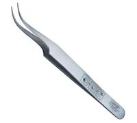 Canal Pince à tiques pour humains, inoxydable, 12 cm