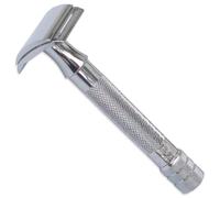 Canal Râpe à callosités inoxydable, 8 cm