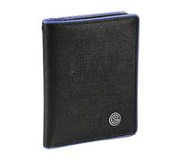 Canal Saint Martin Porte-Carte, 10 cm, Noir Intense