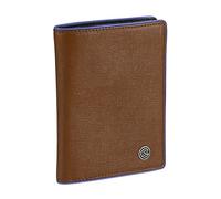Canal Saint Martin Portefeuille Junior, 13 cm, Cognac