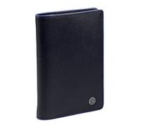 Portefeuille homme en cuir véritable CANAL SAINT MARTIN Viquel Cuir Bleu Bleu