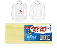 Canal Soap Savon de nettoyage pour sous-vêtements de la peau | Barre de savon de nettoyage pour vêtements et tissus | Savon à lessive doux mais efficace pour un usage quotidien sur les sous-vêtements,