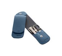 CANAL Stecketui mit Druckknopf 3-teilig (Bleu) 5376