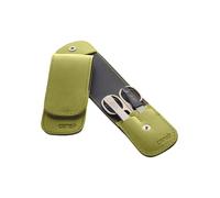 CANAL Stecketui mit Druckknopf 3-teilig (Grün) 5376