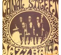 Canal Street Jazz Band – Primer Album – CD – Import