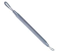 Canal Tire-comédons inoxydable, 10 cm