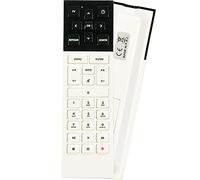 Canal TLCCUBE-CD4 Télécommande de Remplacement Blanc
