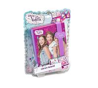 Canal Toys - 22514 - Loisirs Créatifs - Carnet Beauté - Violetta