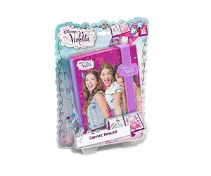 Canal Toys - 22514 - Loisirs Créatifs - Carnet Beauté Violetta