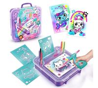 Airbrush Art - Activity Case - Gabby's Dollhouse (110241)