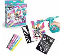 Canal Toys Airbrush Art Kit Mini Posters 0