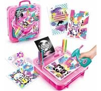 Canal Toys Airbrush Art - Mallette d'activités 0