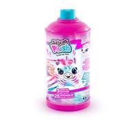 Canal Toys - Airbrush Plush - Mini Peluche surprise à Personnaliser avec Feutres et Pochoirs - Loisirs Créatifs pour Enfant - Dès 6 ans - OFG 264