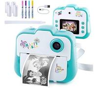 Canal Toys - Appareil photo à tirage instantané Photo Creator - Photo, Selfie et Vidéo - 250 photos - écran LCD + 8 ans - CLK001 CANAL TOYS