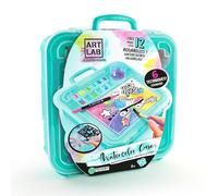 Canal Toys - Art Lab - Mallette d'Aquarelle - ART 012