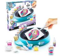 Canal Toys - Art Lab - Studio de Peinture effets pouring des 6 ans - ART 010