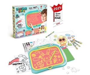 Canal Toys - Arts & Crafts - Doodle Copy - Dès 4 ans - LIT 004
