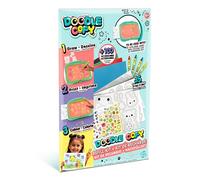 Canal Toys - Arts et Crafts - Doodle Copy Kit de Recharge - Crée Encore Plus de Dessins Grace à Ton Kit de Recharge - Idée Cadeau Enfant Dès 4 Ans - Loisir Créatif - LIT 006
