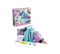 Canal Toys – Studio de scrapbooking Style 4 Ever 3 en 1 pour enfants 6 ans+