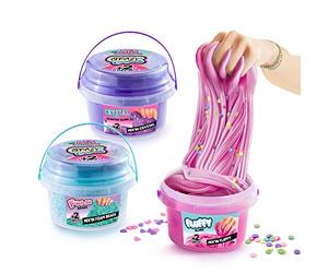 Canal Toys - Baril de Slime Mix & Match Sensations - Aléatoire - Loisirs Créatifs pour Enfant - CCC 003