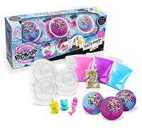 Canal Toys BBD003 So DIY - Kit pour créer 3 bombes de bains - So Bomb - Bath Bomb 3 Packs
