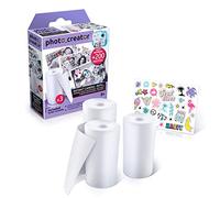 Canal Toys Papier de recharge CLK002 pour appareil photo instantané