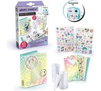 Canal Toys Coffret Album Photo pour appareil photo a impression instantanée -