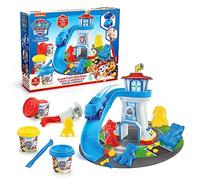 Canal Toys – Coffret Pat' Patrouille Quartier Général – Pâte à modeler interactif – 3+ – PPC 033