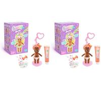 Canal Toys - Creamy Deco - Porte-Clés Bébé à Custimiser - 6 Ans - BBY 002 (Lot de 2)