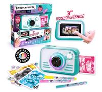 Canal Toys - Creator -Appareil Photo Instantané Papier Photo - CLK 046