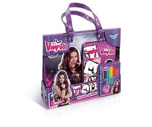 Canal Toys -CT45004 - Loisir Créatif - Chica Vampiro - Portfolio de Mode