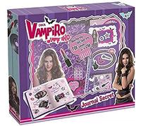 Canal Toys -CT45005 - Loisir Créatif - Chica Vampiro - Journal Secret