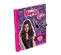 Canal Toys - CT45017 - Loisir Créatif - Chica Vampiro - Journal