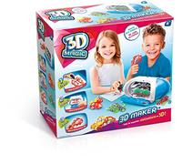 Canal Toys -CT54001 - Loisir Créatif - Magic 3D - 3D Maker