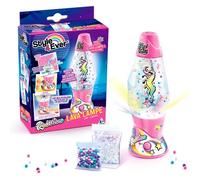 Mini Lava Lampe DIY - CANAL TOYS - STYLE 4 EVER - OFG 234 - Rose - Multicolore - Enfant
