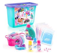 Canal Toys DIY-Baril de Slime Senteur-So Fresh-SSC 245, Bleu