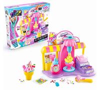 Canal Toys - Fabrique à Glaces Ice Cream Factory - Slime Fluffy et Senteur - dès 6 Ans - SSC 180