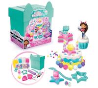 Canal Toys - Gabby Et La Maison Magique - La Boîte Chat D'anniversaire De P'tichou - Gab 015