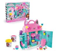 Canal Toys - Gabby Et La Maison Magique - La Maison De Gabby En Pâte A Modeler - Gab 023